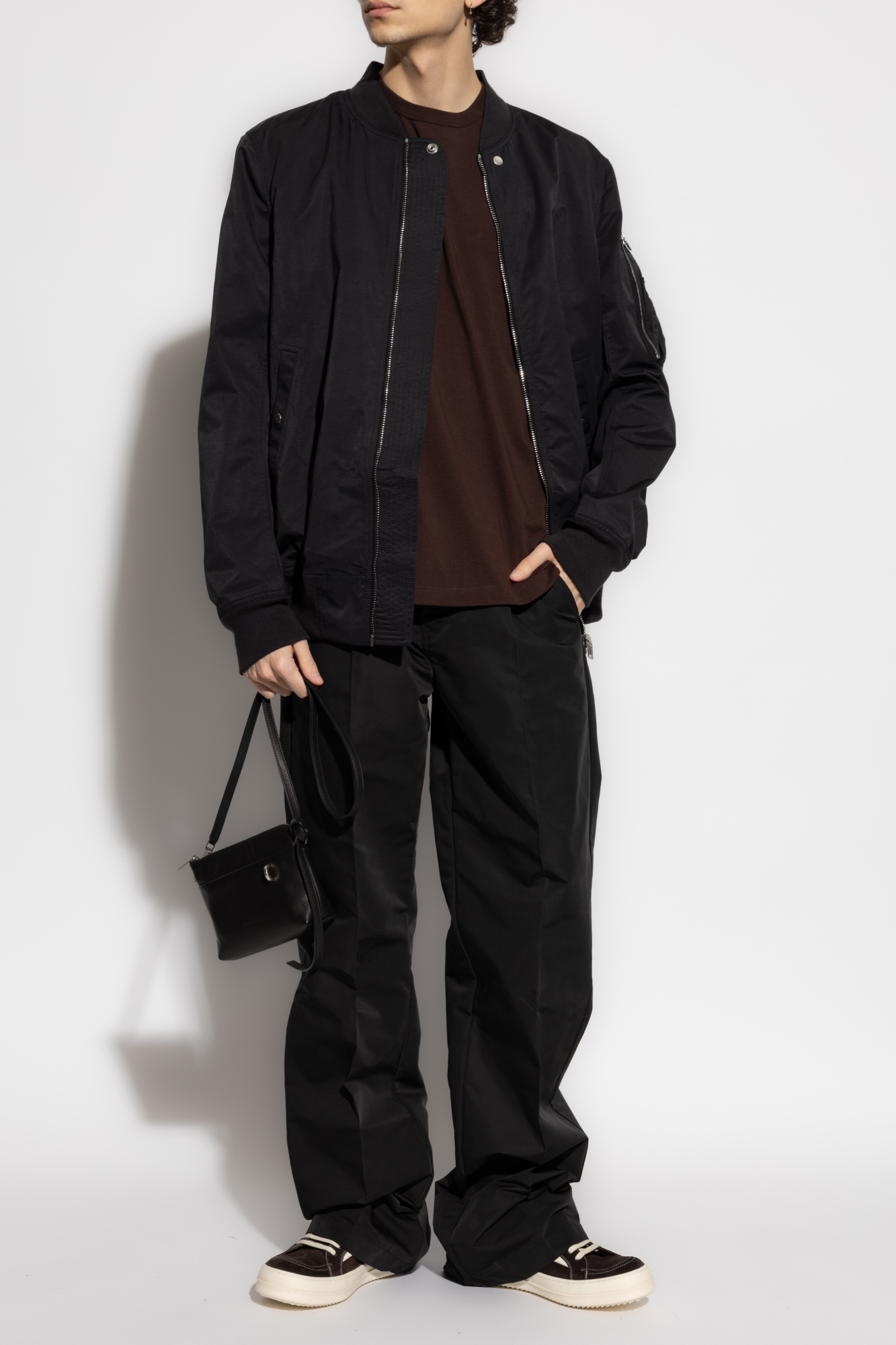 Rick Owens T-shirt Brad T | Men's Clothing | Vitkac